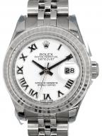 ROLEXロレックス）の古着「デイトジャスト レディ/Datejust/Ref.179174/白文字盤/26mm」｜白文字盤