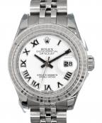 ROLEXロレックス）の古着「デイトジャスト/Datejust/Ref.179174/白文字盤」｜白文字盤