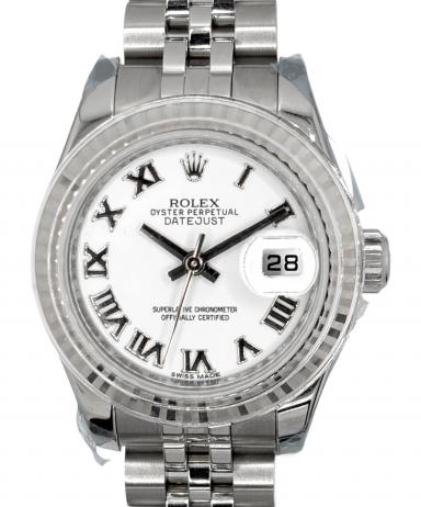 現代的な白いアートオブジェ 中古・古着通販】ROLEX (ロレックス) デイトジャスト/Datejust/Ref