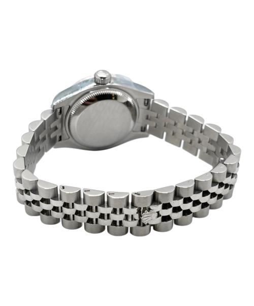 ROLEX（ロレックス）ROLEX (ロレックス) デイトジャスト レディ/Datejust/Ref.179174/白文字盤/26mm 白文字盤 サイズ:26mmの古着・服飾アイテム