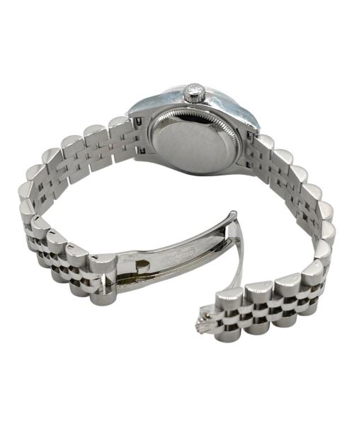 ROLEX（ロレックス）ROLEX (ロレックス) デイトジャスト レディ/Datejust/Ref.179174/白文字盤/26mm 白文字盤 サイズ:26mmの古着・服飾アイテム