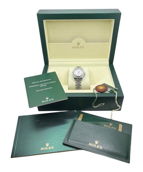 ROLEX（ロレックス）ROLEX (ロレックス) デイトジャスト/Datejust/Ref.179174/白文字盤 白文字盤 サイズ:26mmの古着・服飾アイテム