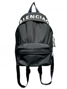 BALENCIAGA（バレンシアガ）の古着「バックパック/565798」｜ブラック