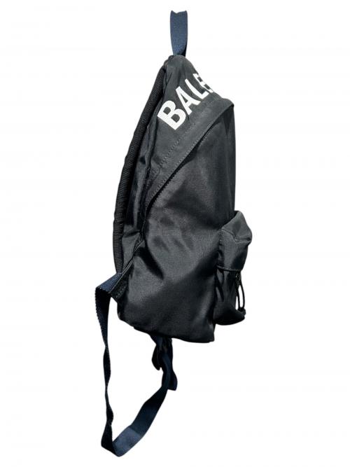 BALENCIAGA（バレンシアガ）BALENCIAGA (バレンシアガ) バックパック/565798 ブラック サイズ:-の古着・服飾アイテム