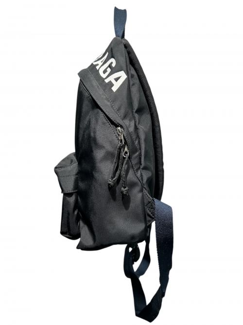 BALENCIAGA（バレンシアガ）BALENCIAGA (バレンシアガ) バックパック/565798 ブラック サイズ:-の古着・服飾アイテム