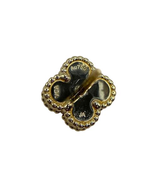 VAN CLEEF & ARPELS（ヴァンクリーフ＆アーペル）VAN CLEEF & ARPELS (ヴァンクリーフ＆アーペル) スウィートアルハンブラピアス サイズ:スウィートの古着・服飾アイテム
