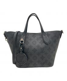 LOUIS VUITTON（ルイ ヴィトン）の古着「モノグラム・マヒナ ブロッサムPM M21848」｜ブラック