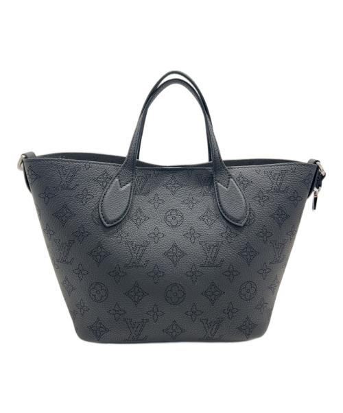LOUIS VUITTON（ルイ ヴィトン）LOUIS VUITTON (ルイ ヴィトン) モノグラム・マヒナ ブロッサムPM M21848 ブラック サイズ:ブロッサム PMの古着・服飾アイテム