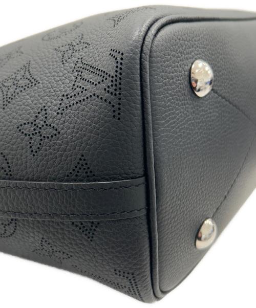 LOUIS VUITTON（ルイ ヴィトン）LOUIS VUITTON (ルイ ヴィトン) モノグラム・マヒナ ブロッサムPM M21848 ブラック サイズ:ブロッサム PMの古着・服飾アイテム