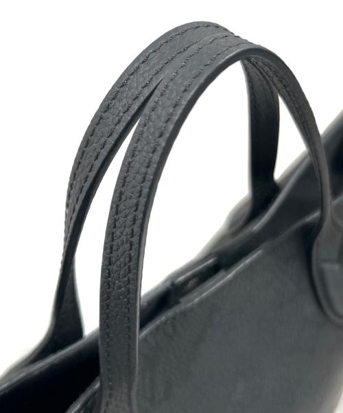 LOUIS VUITTON（ルイ ヴィトン）LOUIS VUITTON (ルイ ヴィトン) モノグラム・マヒナ ブロッサムPM M21848 ブラック サイズ:ブロッサム PMの古着・服飾アイテム