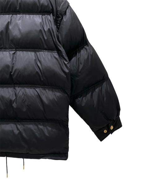 CELINE（セリーヌ）CELINE (セリーヌ) パテッドジャケット ブラック サイズ:36の古着・服飾アイテム