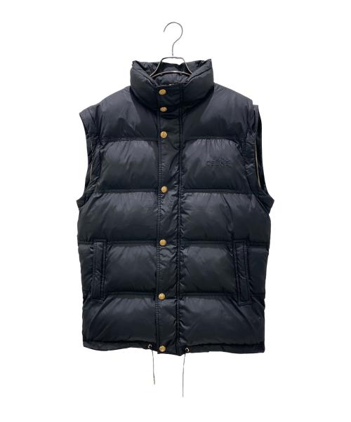 CELINE（セリーヌ）CELINE (セリーヌ) パテッドジャケット ブラック サイズ:36の古着・服飾アイテム