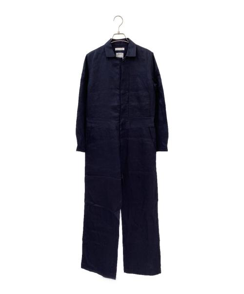 MADISON BLUE（マディソンブルー）MADISON BLUE (マディソンブルー) オールインワン ネイビー サイズ:Sの古着・服飾アイテム