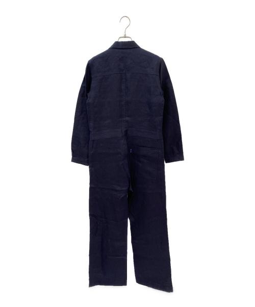 MADISON BLUE（マディソンブルー）MADISON BLUE (マディソンブルー) オールインワン ネイビー サイズ:Sの古着・服飾アイテム
