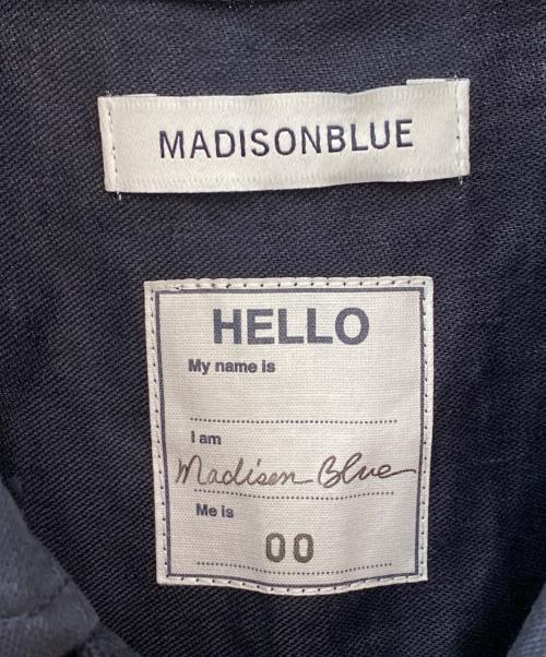 MADISON BLUE（マディソンブルー）MADISON BLUE (マディソンブルー) オールインワン ネイビー サイズ:Sの古着・服飾アイテム