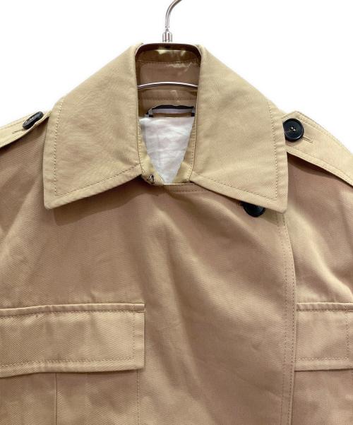 Max Mara WEEK END LINE（マックスマーラ ウイークエンドライン）Max Mara WEEK END LINE (マックスマーラ ウイークエンドライン) 3WAYレイヤードトレンチコート ベージュ サイズ:36の古着・服飾アイテム