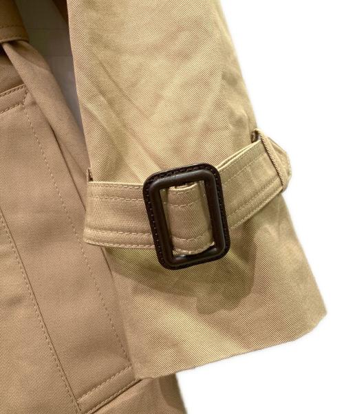 Max Mara WEEK END LINE（マックスマーラ ウイークエンドライン）Max Mara WEEK END LINE (マックスマーラ ウイークエンドライン) 3WAYレイヤードトレンチコート ベージュ サイズ:36の古着・服飾アイテム