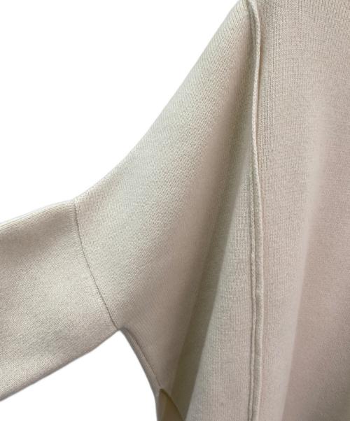 THE ROW（ザ ロウ）THE ROW (ザ ロウ) オーバーニット アイボリー サイズ:XS/Sの古着・服飾アイテム