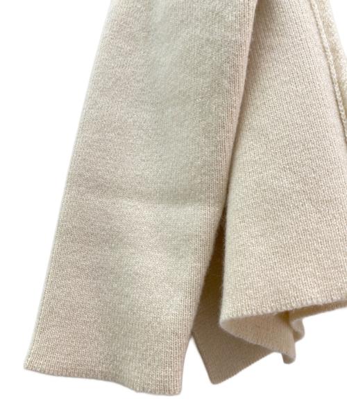 THE ROW（ザ ロウ）THE ROW (ザ ロウ) オーバーニット アイボリー サイズ:XS/Sの古着・服飾アイテム