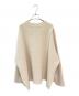 THE ROW (ザ ロウ) オーバーニット アイボリー サイズ:XS/S：115000円