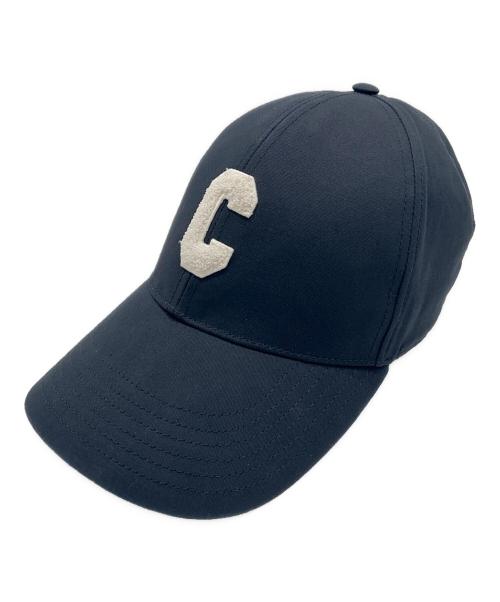 CELINE（セリーヌ）CELINE (セリーヌ) ベースボールキャップ 2AUY8969P ブラック サイズ:Lの古着・服飾アイテム