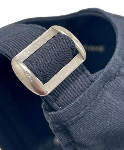 CELINE（セリーヌ）CELINE (セリーヌ) ベースボールキャップ 2AUY8969P ブラック サイズ:Lの古着・服飾アイテム