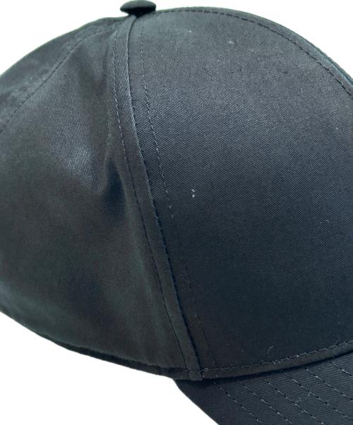 CELINE（セリーヌ）CELINE (セリーヌ) ベースボールキャップ 2AUY8969P ブラック サイズ:Lの古着・服飾アイテム