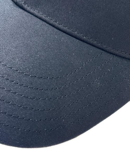 CELINE（セリーヌ）CELINE (セリーヌ) ベースボールキャップ 2AUY8969P ブラック サイズ:Lの古着・服飾アイテム