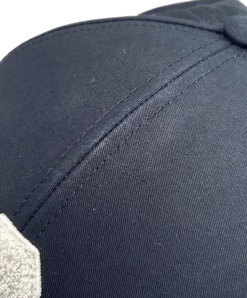 CELINE（セリーヌ）CELINE (セリーヌ) ベースボールキャップ 2AUY8969P ブラック サイズ:Lの古着・服飾アイテム