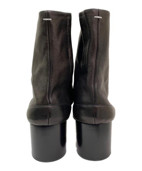 Maison Margiela（メゾンマルジェラ）Maison Margiela (メゾンマルジェラ) タビブーツ ブラック サイズ:38の古着・服飾アイテム