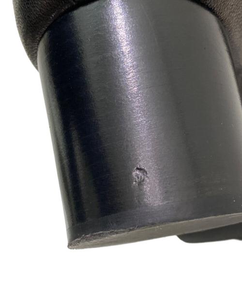 Maison Margiela（メゾンマルジェラ）Maison Margiela (メゾンマルジェラ) タビブーツ ブラック サイズ:38の古着・服飾アイテム