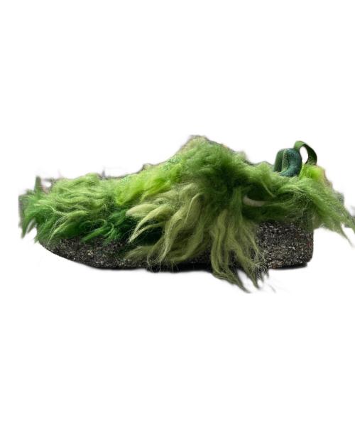 NIKE（ナイキ）NIKE (ナイキ) Cactus Plant Flea Market (カクタスプラントフリーマーケット) ローカットスニーカー グリーン サイズ:27の古着・服飾アイテム