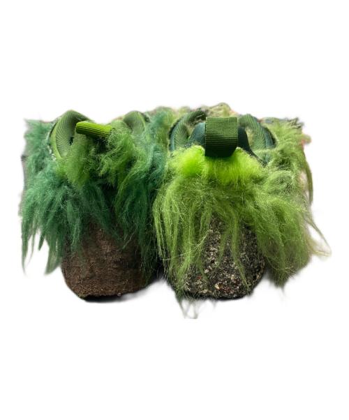 NIKE（ナイキ）NIKE (ナイキ) Cactus Plant Flea Market (カクタスプラントフリーマーケット) ローカットスニーカー グリーン サイズ:27の古着・服飾アイテム