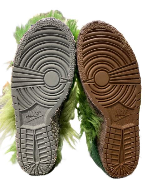 NIKE（ナイキ）NIKE (ナイキ) Cactus Plant Flea Market (カクタスプラントフリーマーケット) ローカットスニーカー グリーン サイズ:27の古着・服飾アイテム