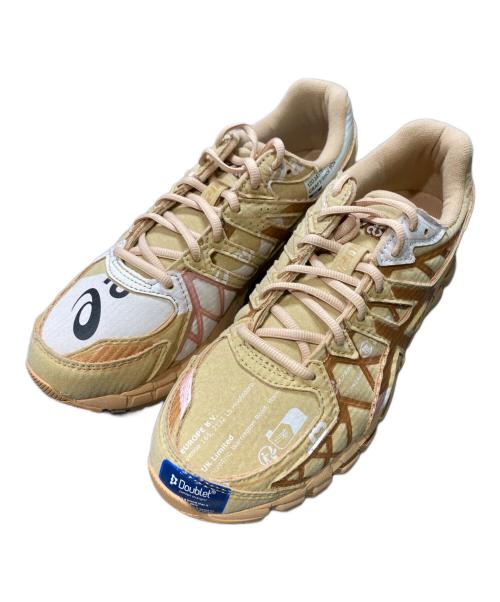 asics（アシックス）asics (アシックス) doublet (ダブレット) Gel Kayano 20 ベージュ サイズ:27の古着・服飾アイテム