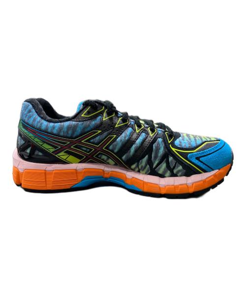 asics（アシックス）asics (アシックス) KENZO (ケンゾー) Gel Kayano 20 ブルー サイズ:26.5の古着・服飾アイテム