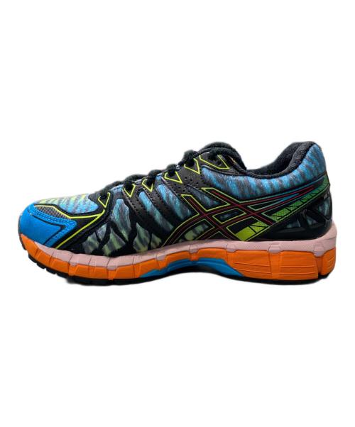 asics（アシックス）asics (アシックス) KENZO (ケンゾー) Gel Kayano 20 ブルー サイズ:26.5の古着・服飾アイテム