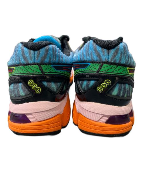 asics（アシックス）asics (アシックス) KENZO (ケンゾー) Gel Kayano 20 ブルー サイズ:26.5の古着・服飾アイテム