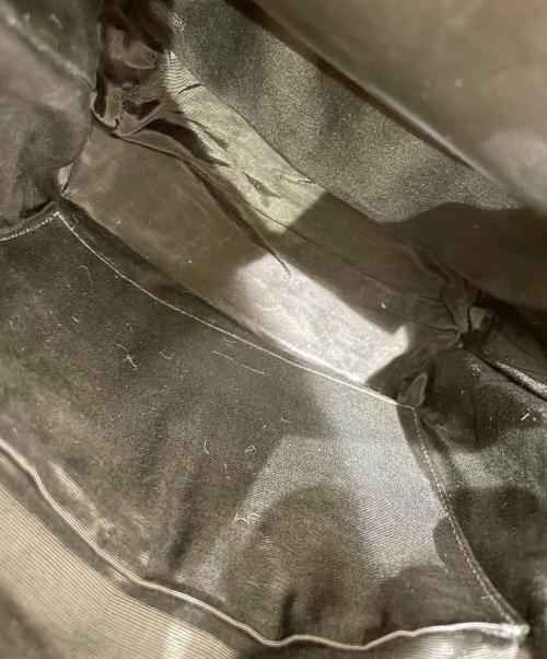 BURBERRY（バーバリー）BURBERRY (バーバリー) ノバチェックトートバッグ ブラック×ベージュの古着・服飾アイテム