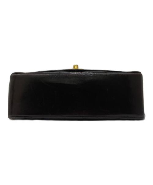 CHANEL（シャネル）CHANEL (シャネル) ダイアナフラップ チェーンショルダーバッグ ブラックの古着・服飾アイテム