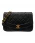 CHANEL（シャネル）の古着「ダイアナフラップ チェーンショルダーバッグ」｜ブラック