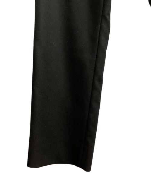 Maison Margiela（メゾンマルジェラ）Maison Margiela (メゾンマルジェラ) DRAWSTRING PANTS ブラック サイズ:46の古着・服飾アイテム