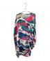 ISSEY MIYAKE（イッセイミヤケ）の古着「 Modified pleated dress」｜ホワイト