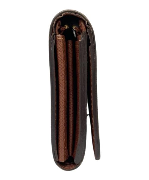 LOUIS VUITTON（ルイ ヴィトン）LOUIS VUITTON (ルイ ヴィトン) モノグラム ポルトフォイユ・トレゾールの古着・服飾アイテム