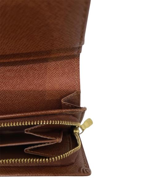LOUIS VUITTON（ルイ ヴィトン）LOUIS VUITTON (ルイ ヴィトン) モノグラム ポルトフォイユ・トレゾールの古着・服飾アイテム