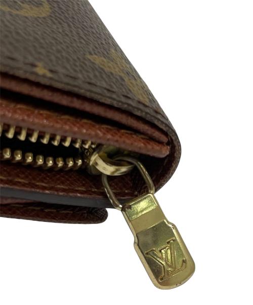 LOUIS VUITTON（ルイ ヴィトン）LOUIS VUITTON (ルイ ヴィトン) モノグラム ポルトフォイユ・トレゾールの古着・服飾アイテム
