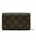 LOUIS VUITTON（ルイ ヴィトン）の古着「モノグラム ポルトフォイユ・トレゾール」