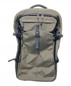 Karrimorカリマー）の古着「Karrimor エアポートプロ40 キャリーバッグ」｜オリーブ