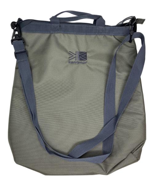 Karrimor（カリマー）Karrimor (カリマー) Karrimor エアポートプロ40 キャリーバッグ オリーブの古着・服飾アイテム