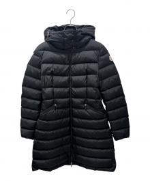 MONCLER（モンクレール）の古着「FLAMMETTE ダウンコート」｜ブラック